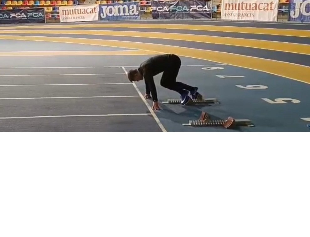 Jonatan Lozano Atleta